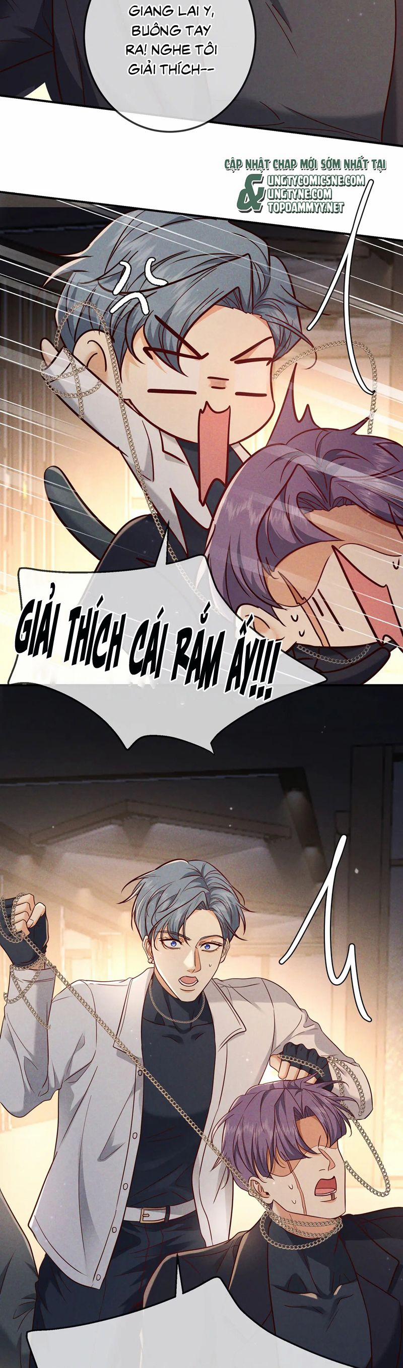 Đêm Tình Yêu Và Sát Ý 52 trang 15