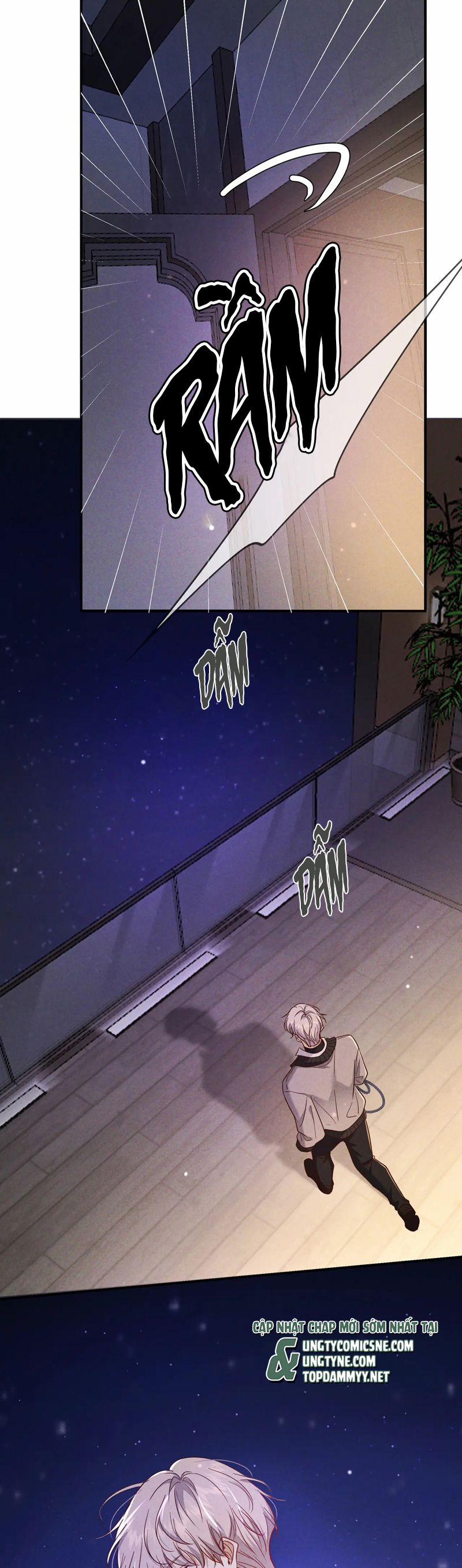 Đêm Tình Yêu Và Sát Ý 52 trang 18