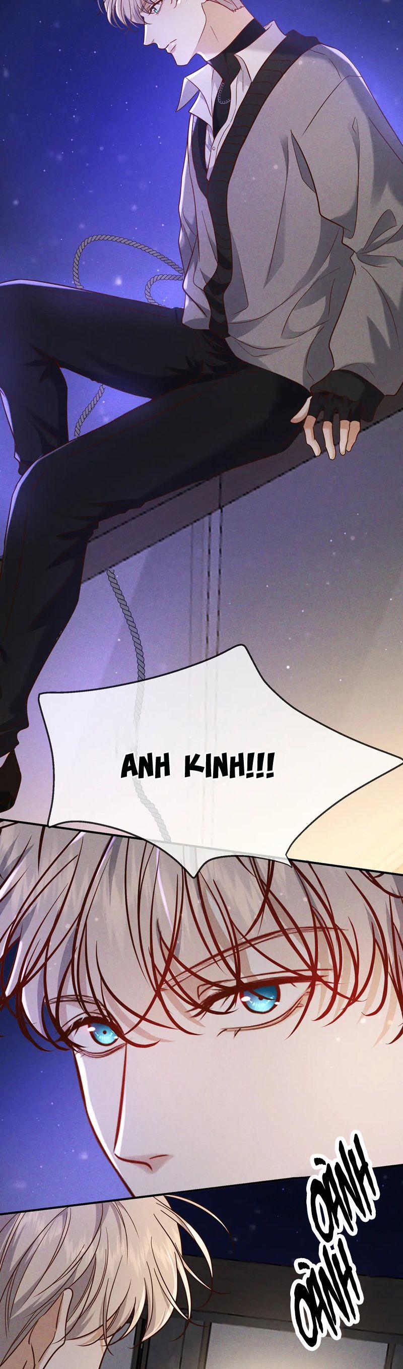 Đêm Tình Yêu Và Sát Ý 52 trang 19
