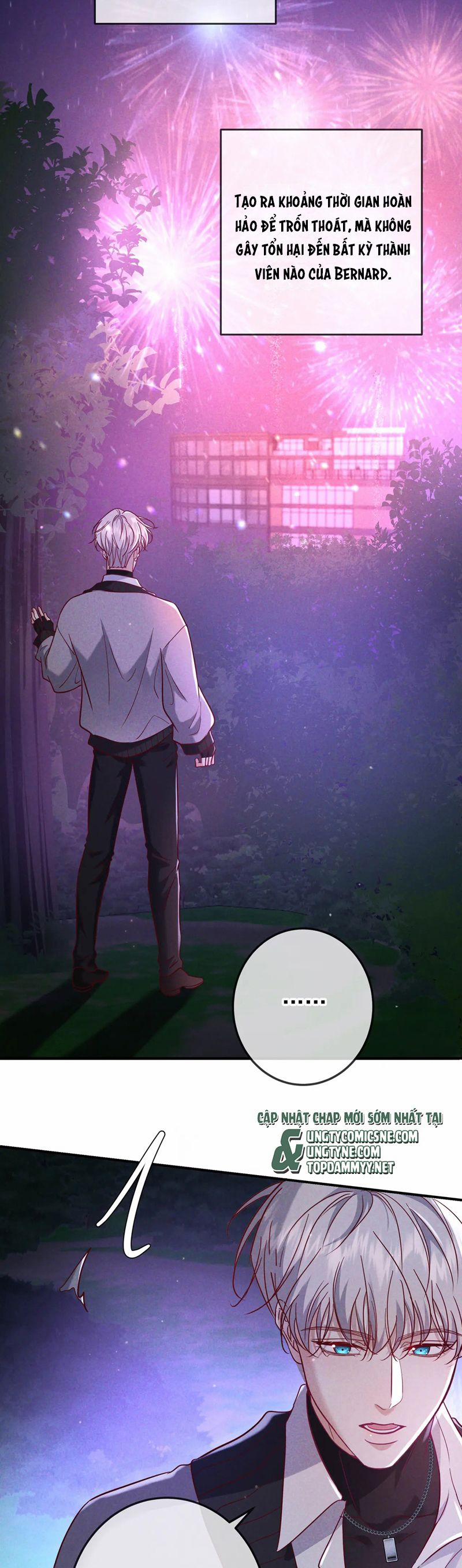 Đêm Tình Yêu Và Sát Ý 52 trang 28