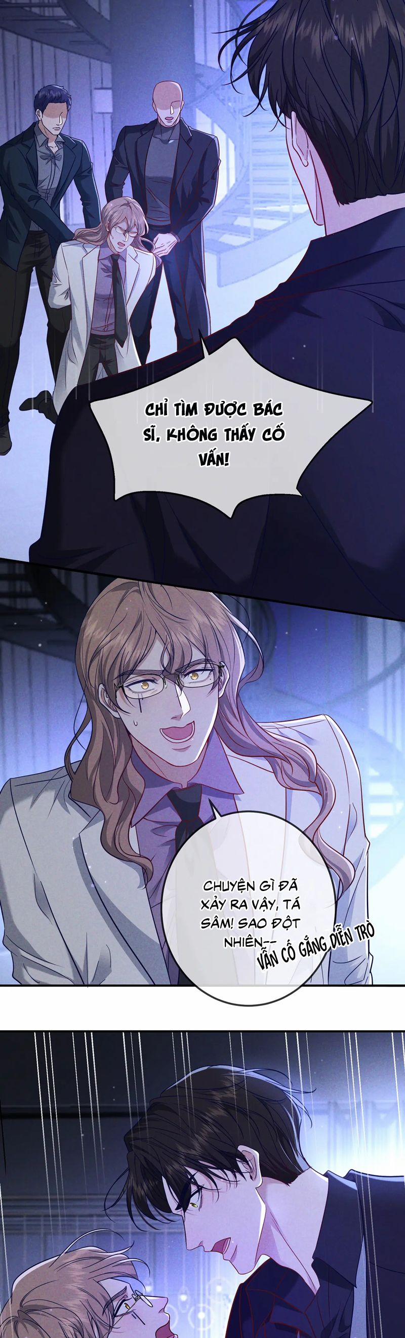 Đêm Tình Yêu Và Sát Ý 52 trang 3