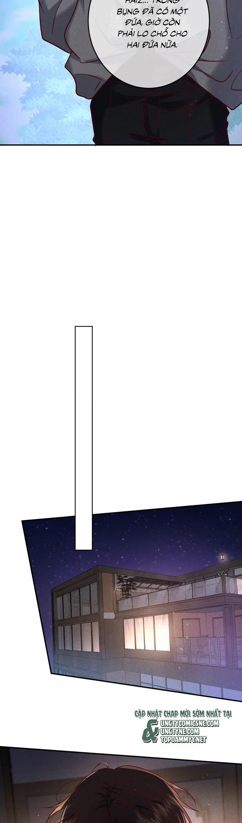 Đêm Tình Yêu Và Sát Ý 52 trang 31