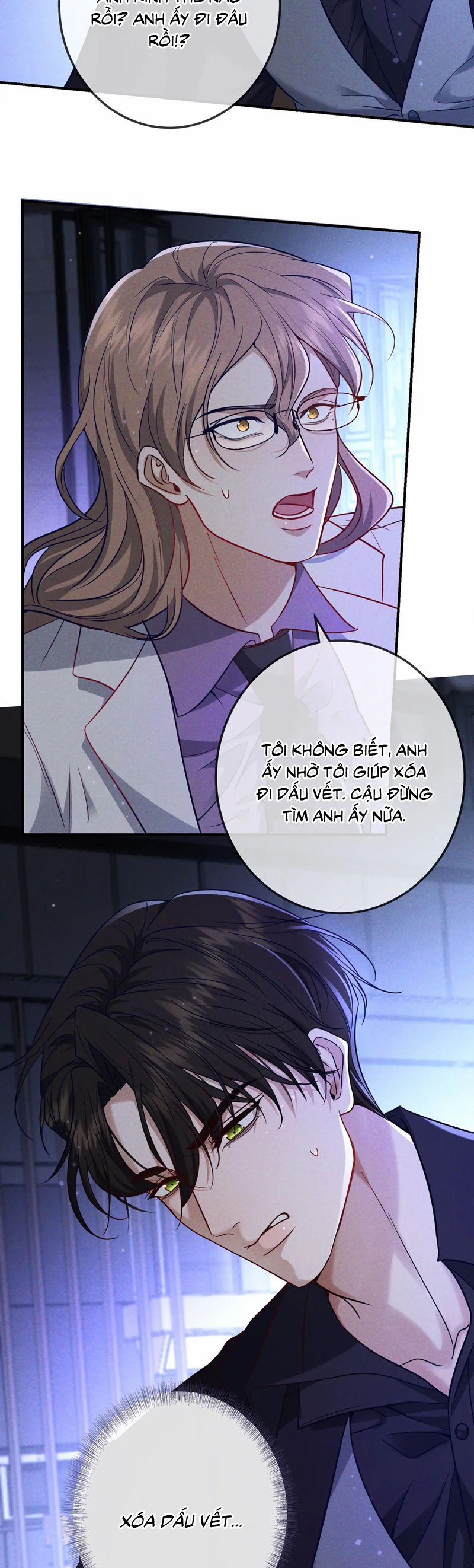 Đêm Tình Yêu Và Sát Ý 52 trang 6