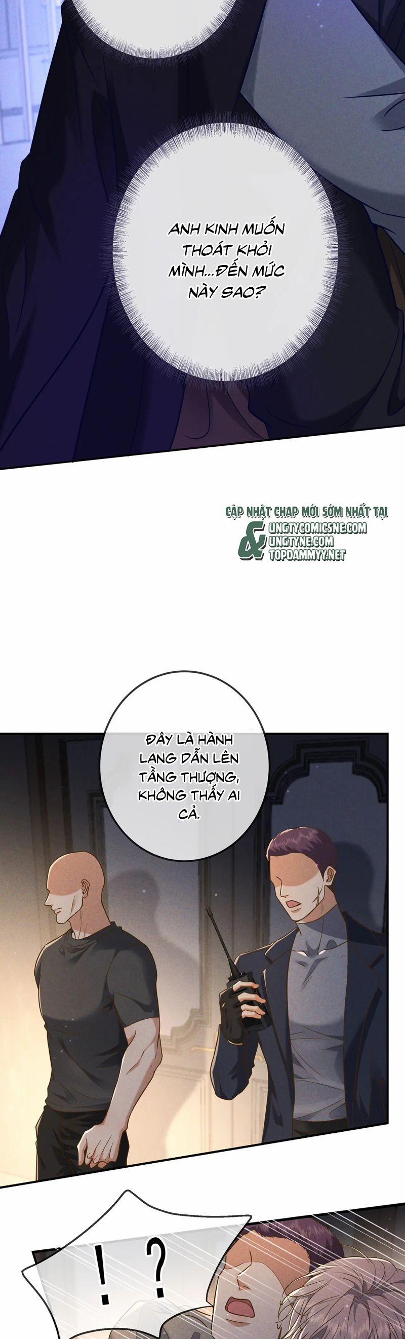 Đêm Tình Yêu Và Sát Ý 52 trang 7