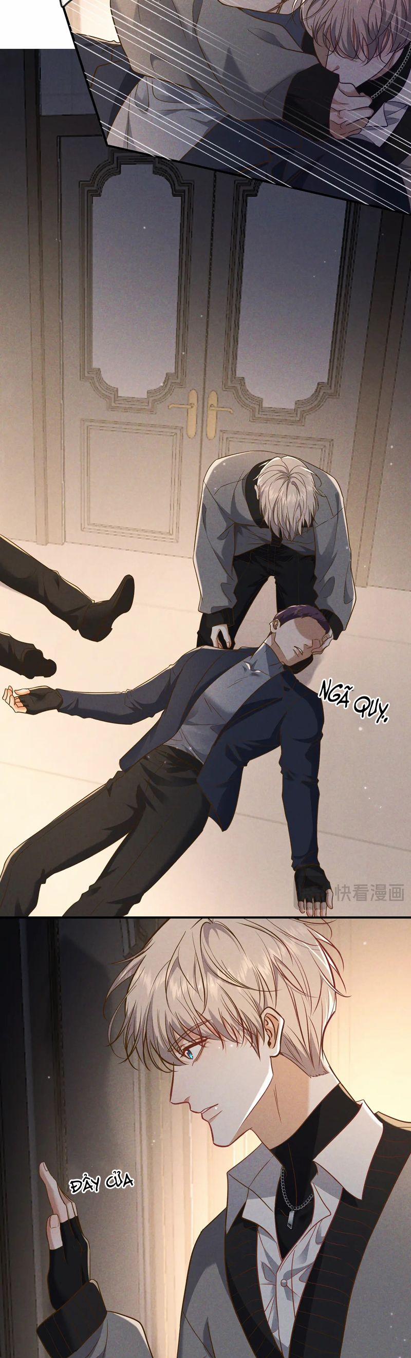 Đêm Tình Yêu Và Sát Ý 52 trang 8