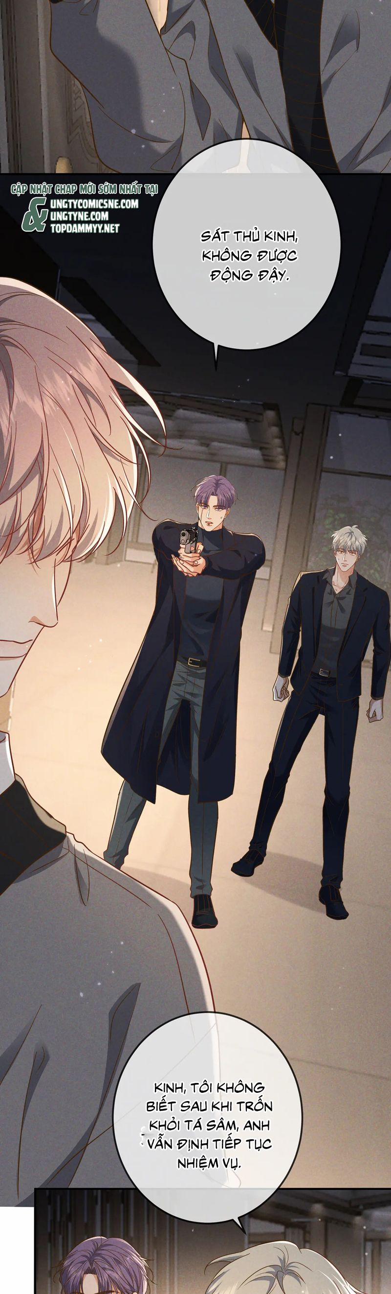Đêm Tình Yêu Và Sát Ý 52 trang 9