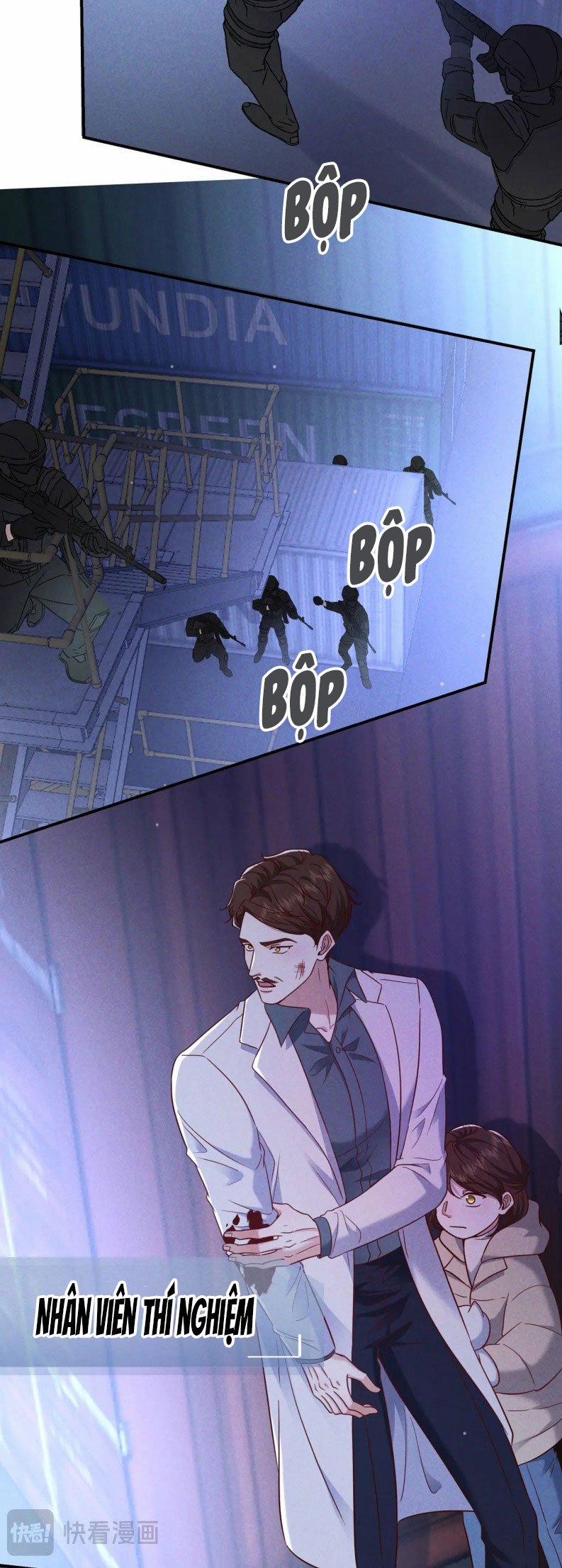 Đêm Tình Yêu Và Sát Ý 53 trang 10