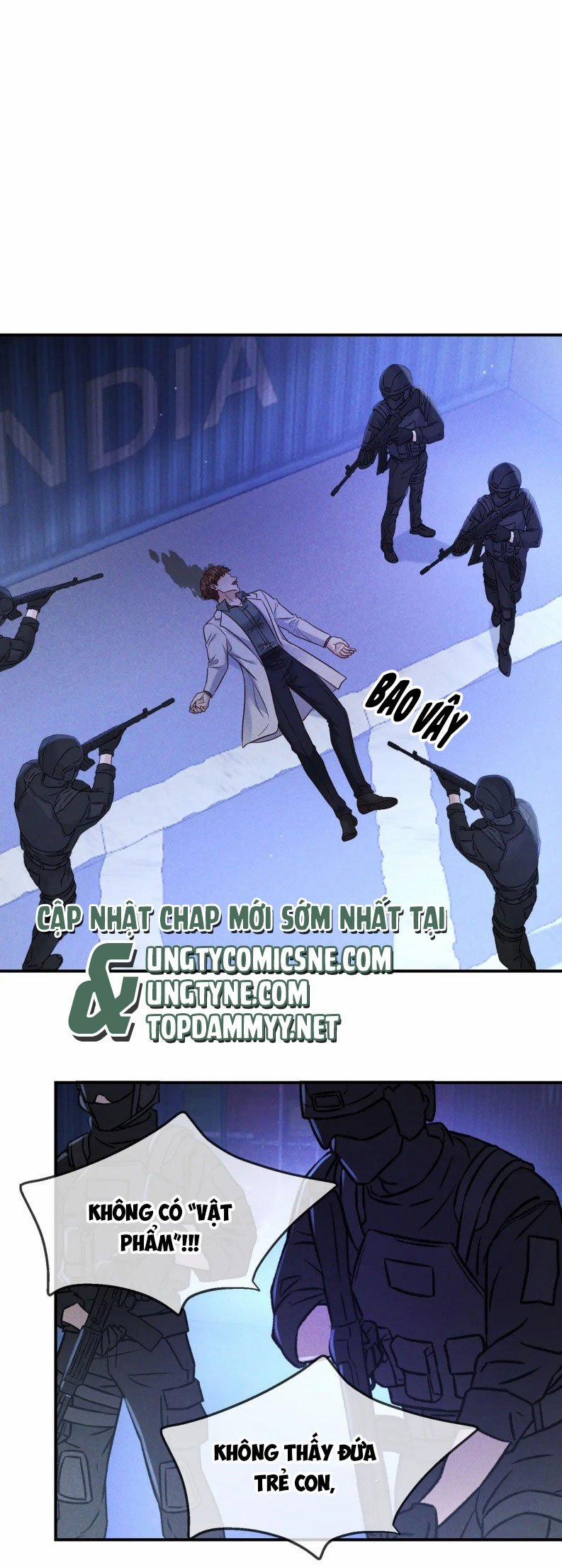 Đêm Tình Yêu Và Sát Ý 53 trang 13