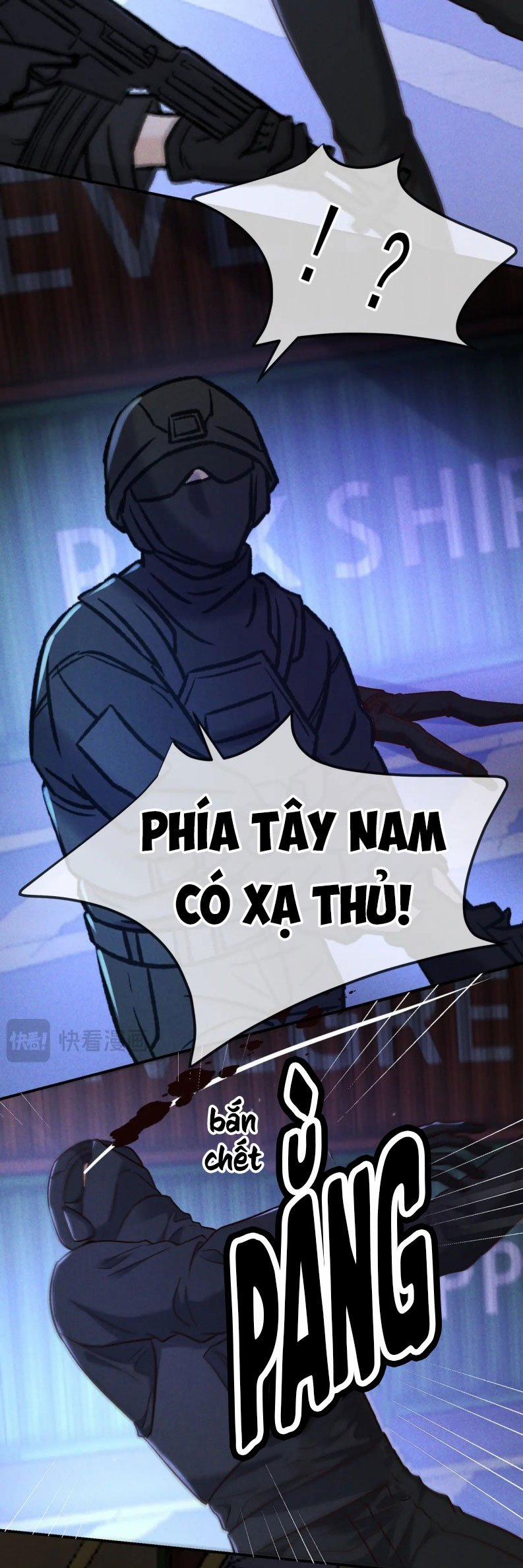 Đêm Tình Yêu Và Sát Ý 53 trang 16