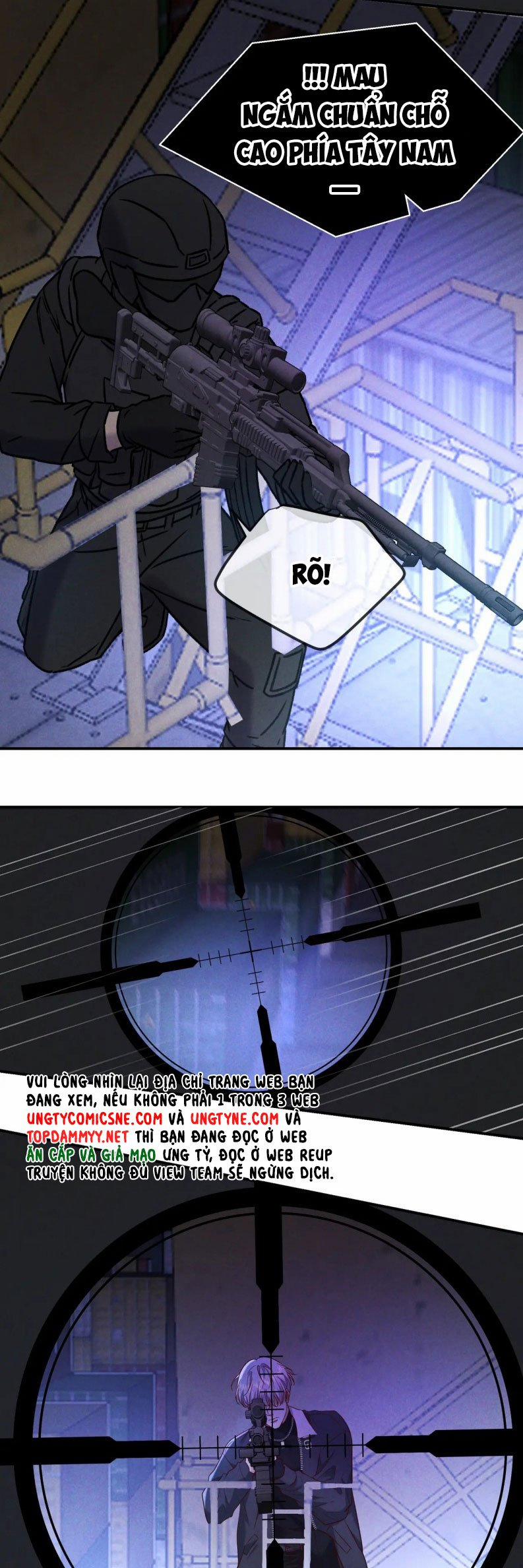 Đêm Tình Yêu Và Sát Ý 53 trang 17