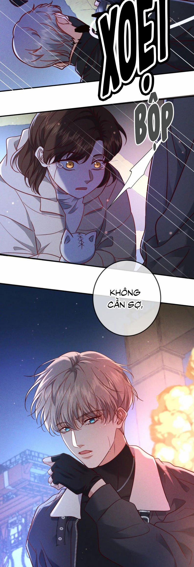 Đêm Tình Yêu Và Sát Ý 53 trang 23