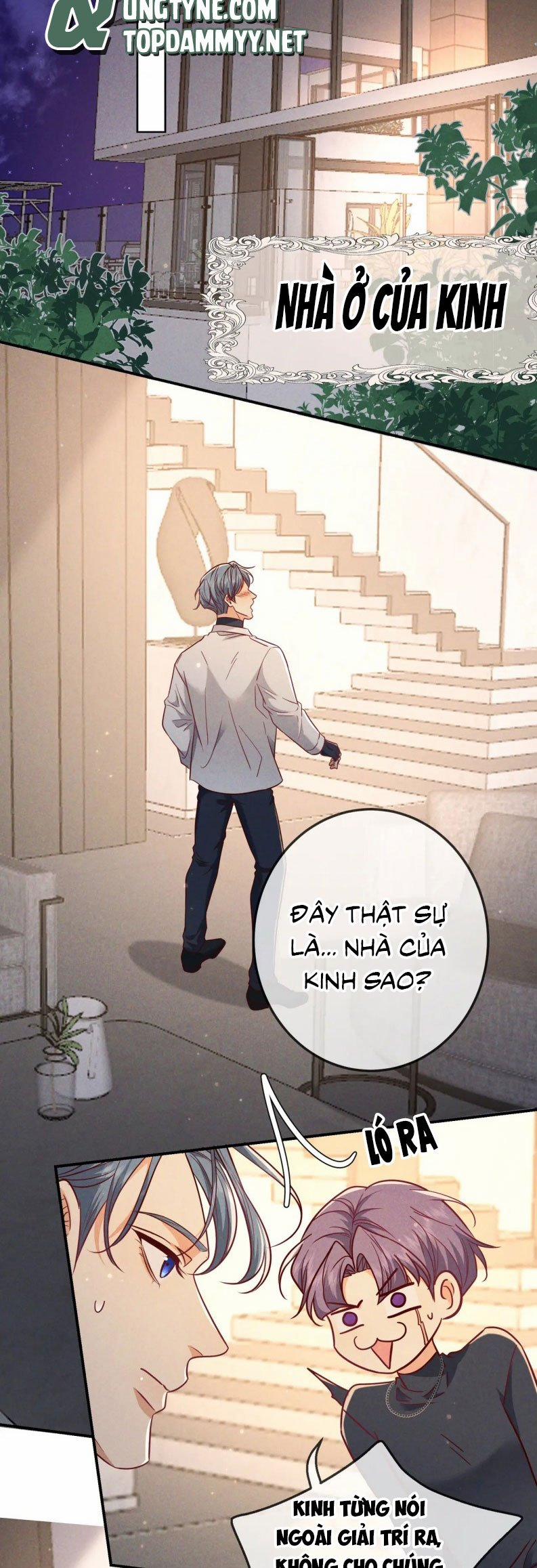 Đêm Tình Yêu Và Sát Ý 53 trang 25