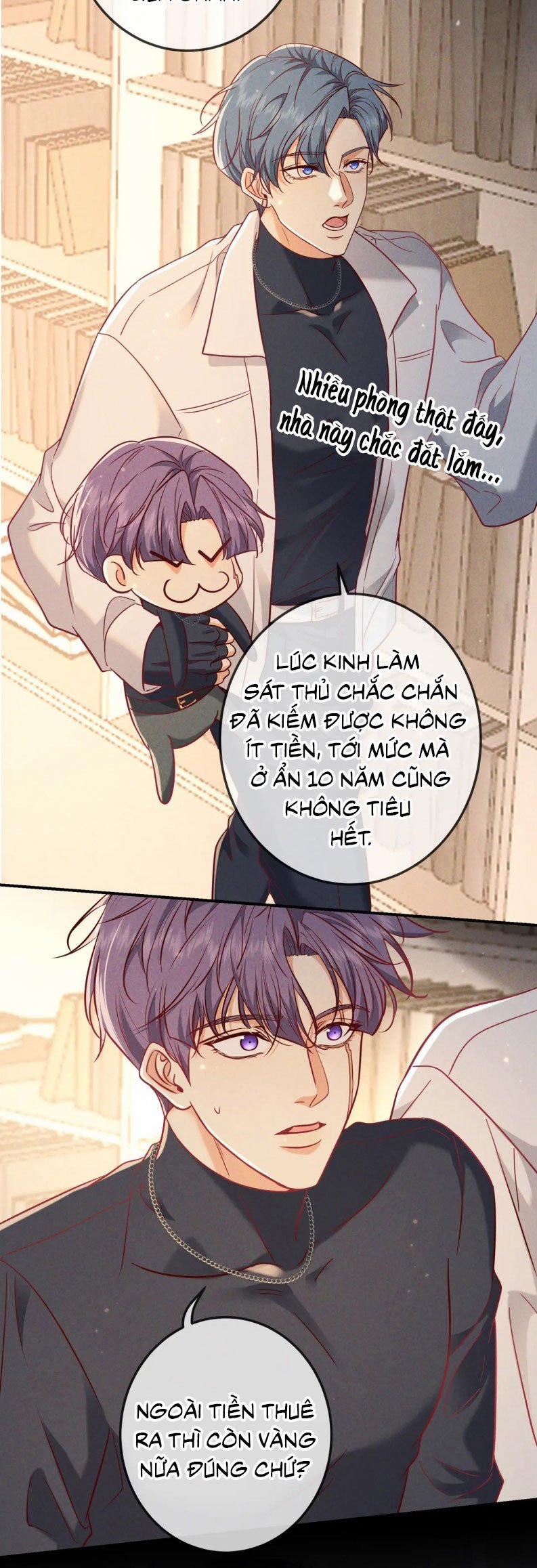 Đêm Tình Yêu Và Sát Ý 53 trang 27