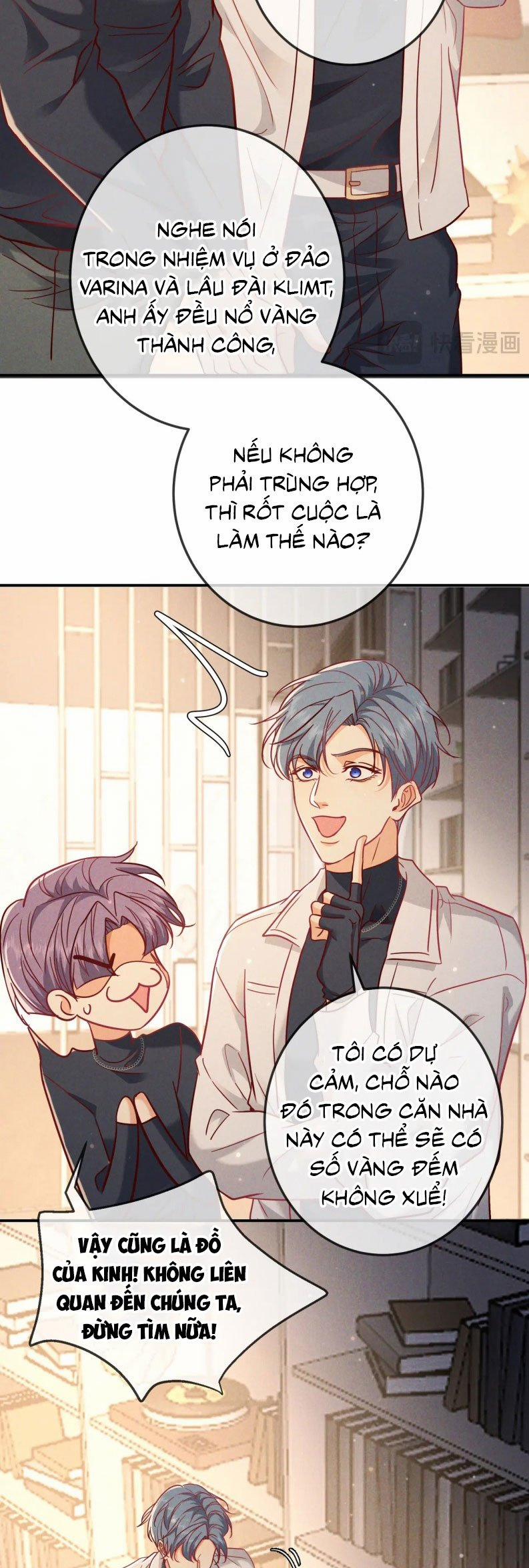 Đêm Tình Yêu Và Sát Ý 53 trang 29