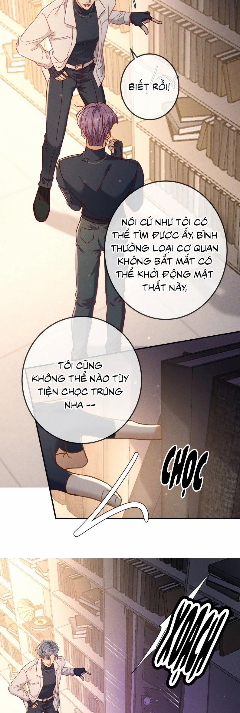 Đêm Tình Yêu Và Sát Ý 53 trang 30