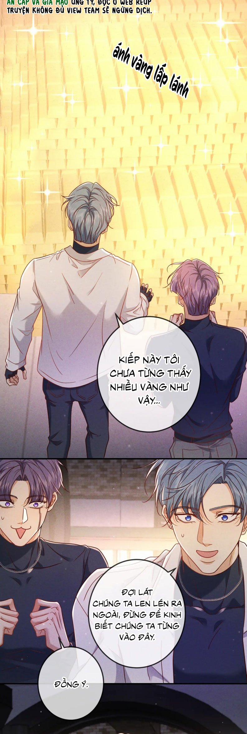 Đêm Tình Yêu Và Sát Ý 53 trang 33