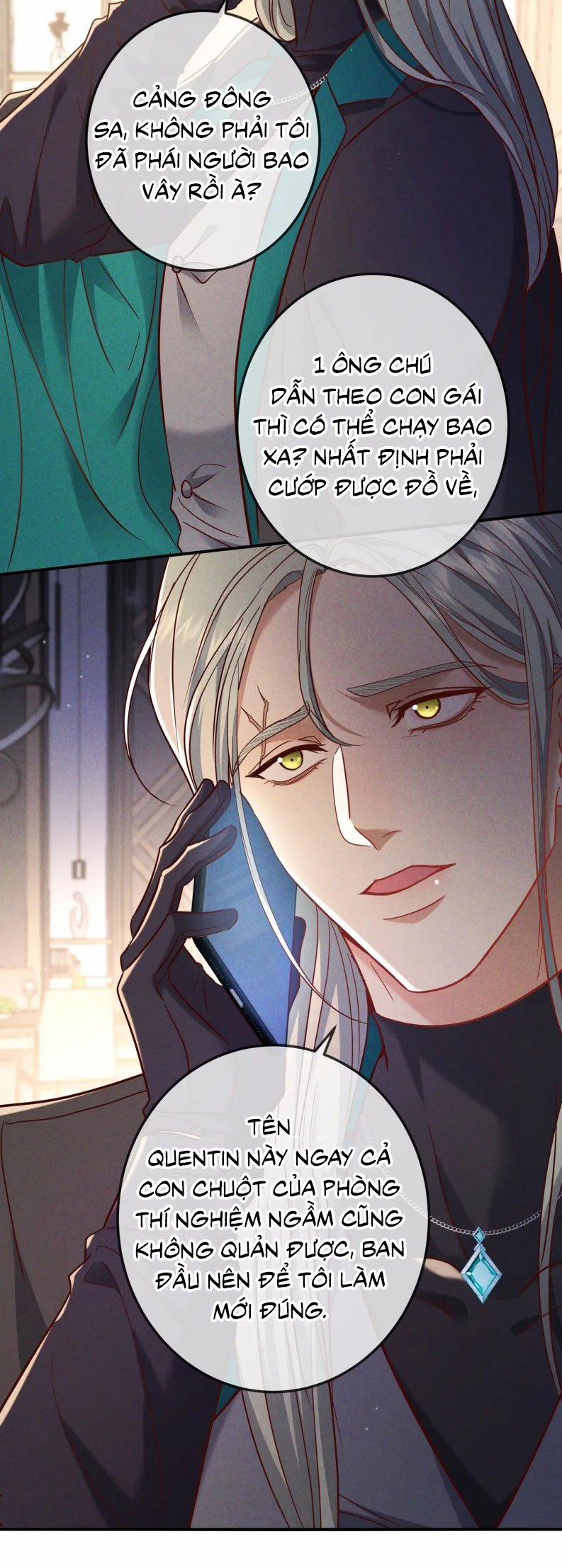 Đêm Tình Yêu Và Sát Ý 53 trang 8