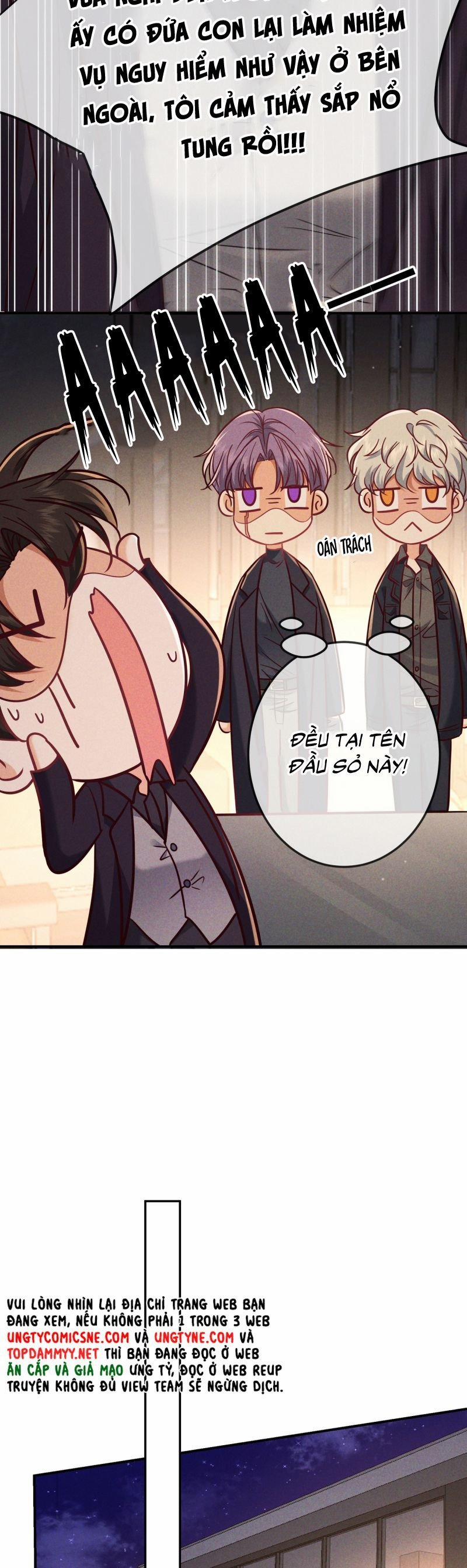 Đêm Tình Yêu Và Sát Ý 54 trang 11