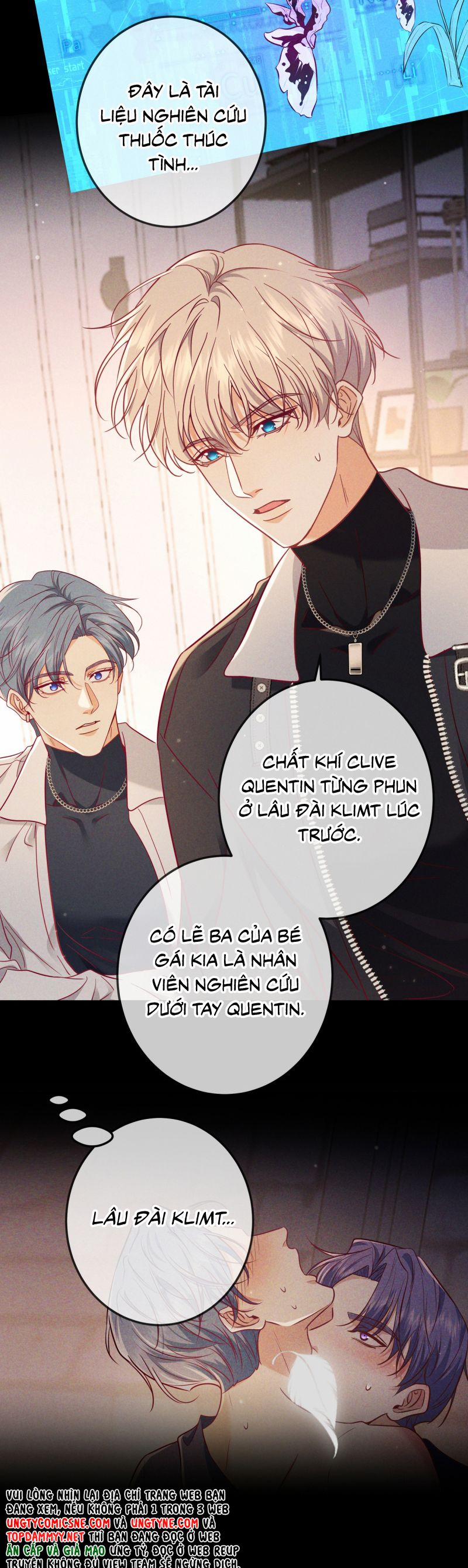 Đêm Tình Yêu Và Sát Ý 54 trang 17