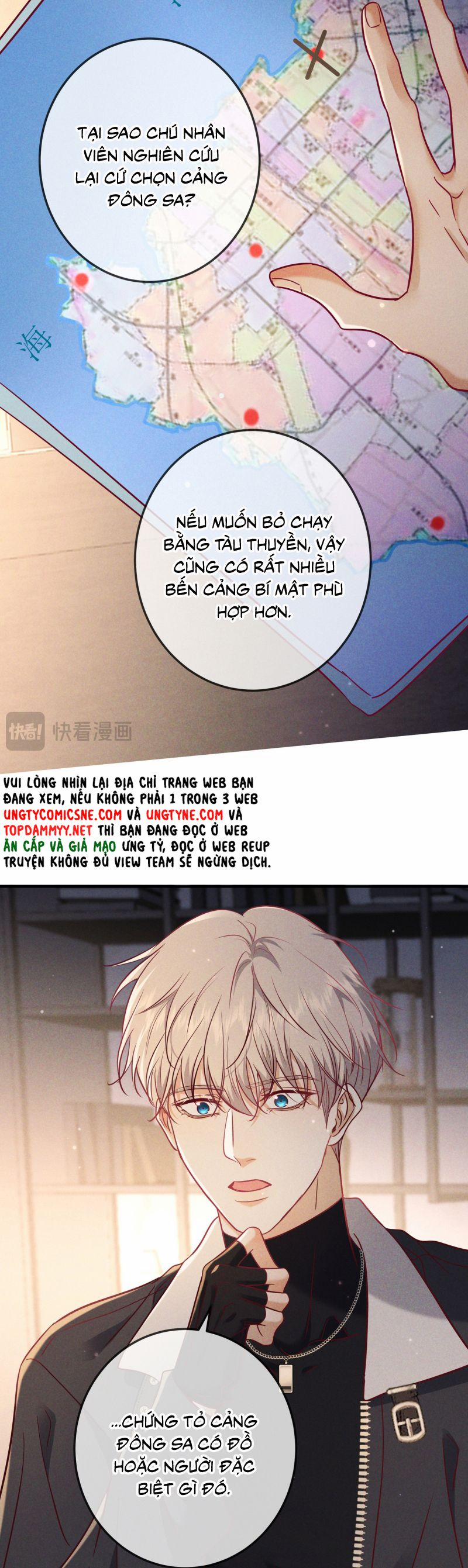 Đêm Tình Yêu Và Sát Ý 54 trang 20