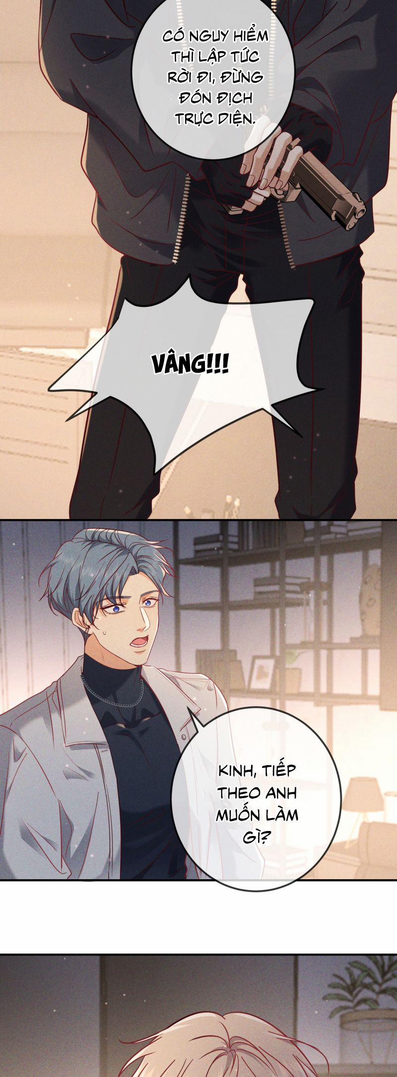 Đêm Tình Yêu Và Sát Ý 54 trang 23