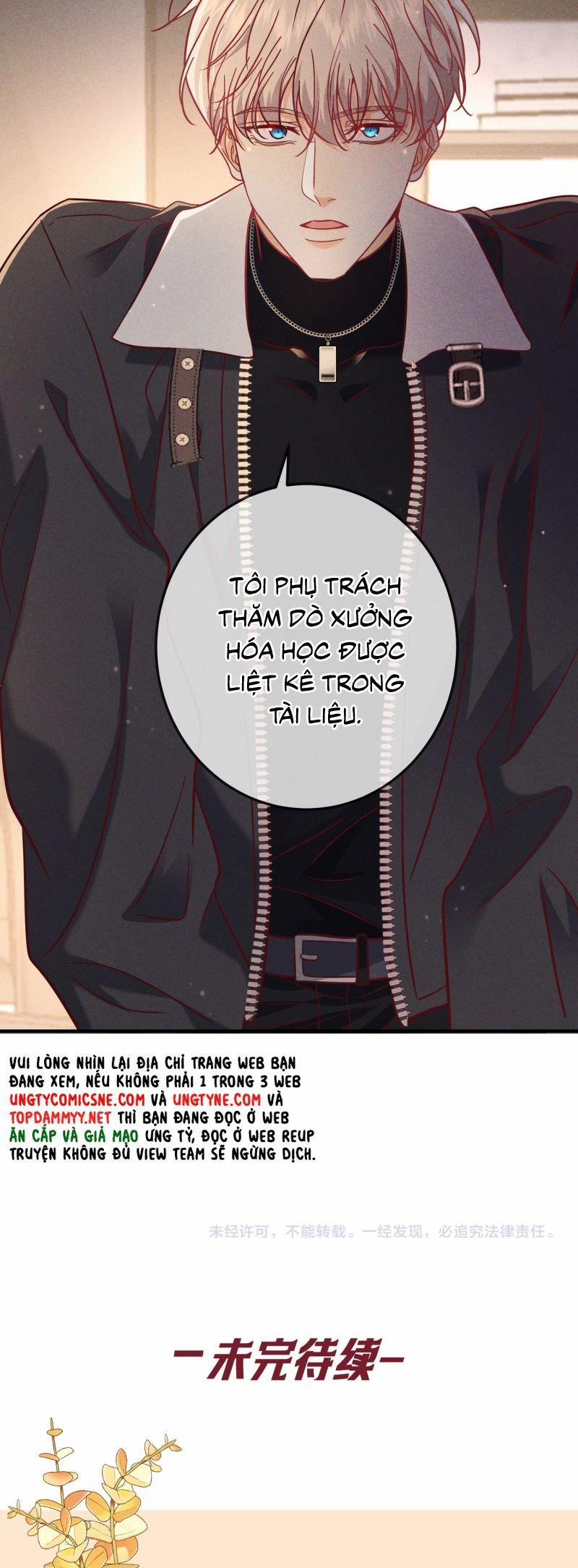 Đêm Tình Yêu Và Sát Ý 54 trang 24