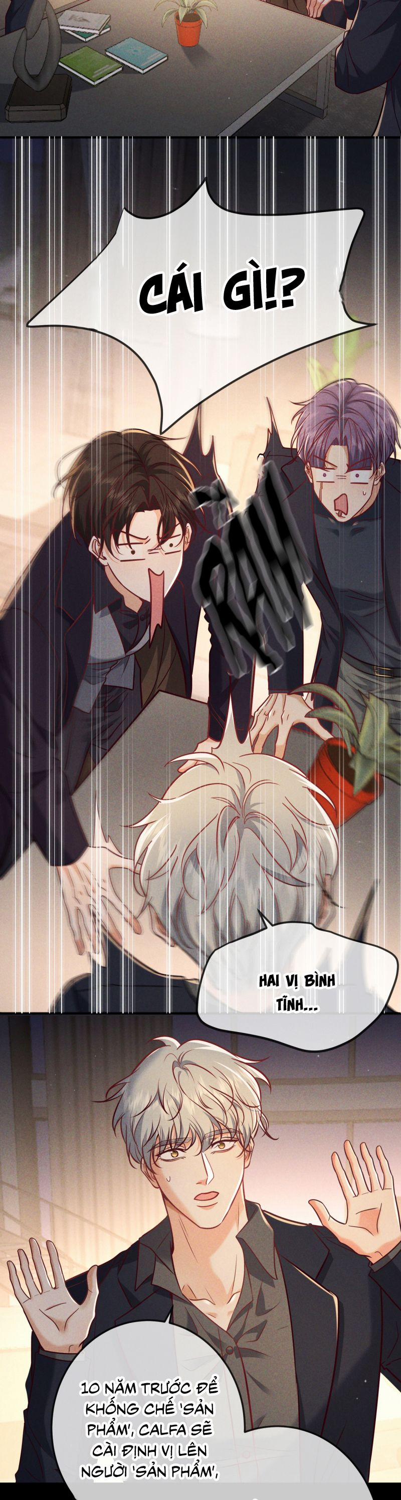 Đêm Tình Yêu Và Sát Ý 54 trang 3