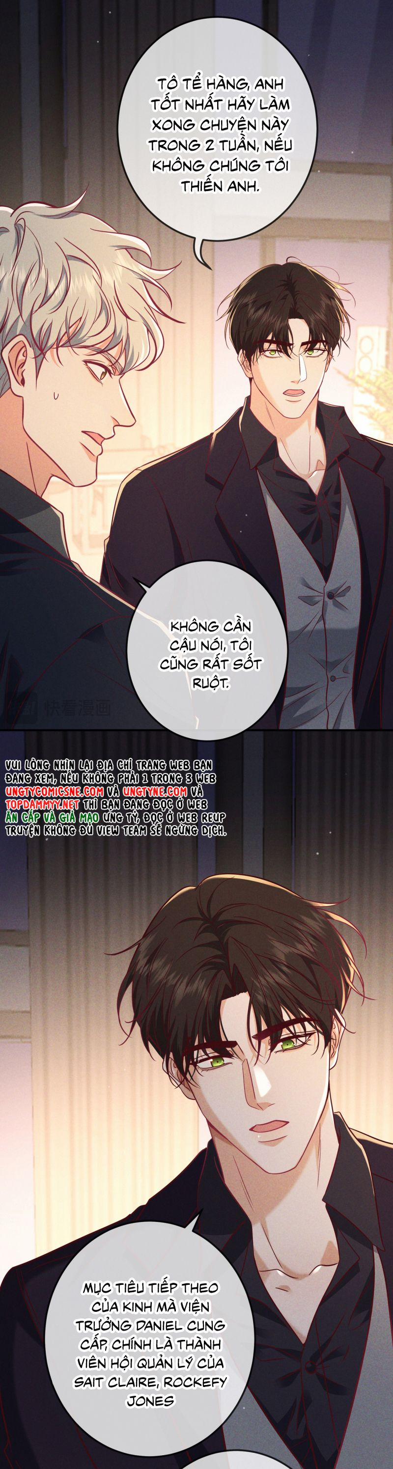 Đêm Tình Yêu Và Sát Ý 54 trang 8