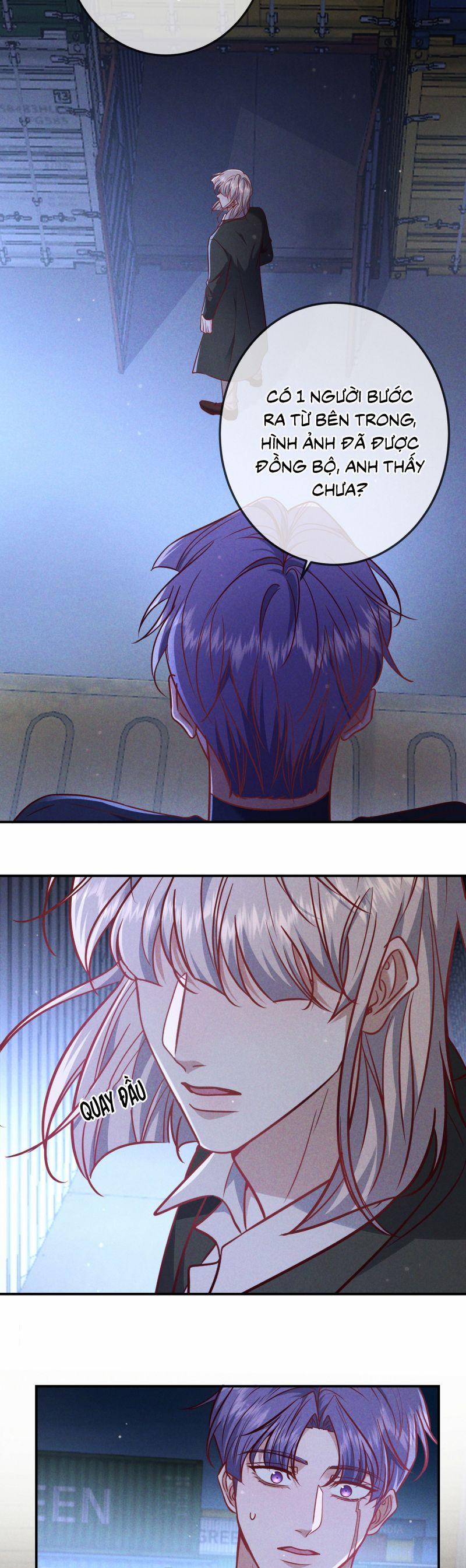 Đêm Tình Yêu Và Sát Ý 55 trang 19