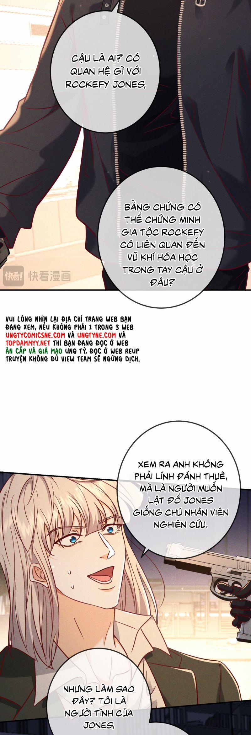 Đêm Tình Yêu Và Sát Ý 55 trang 25