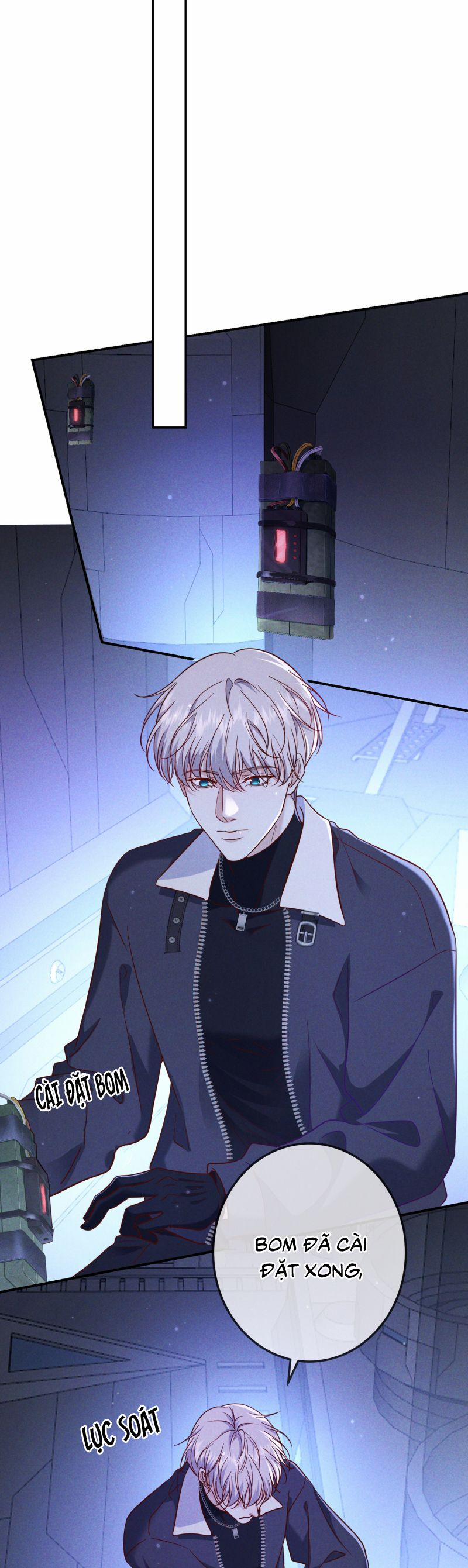 Đêm Tình Yêu Và Sát Ý 55 trang 4