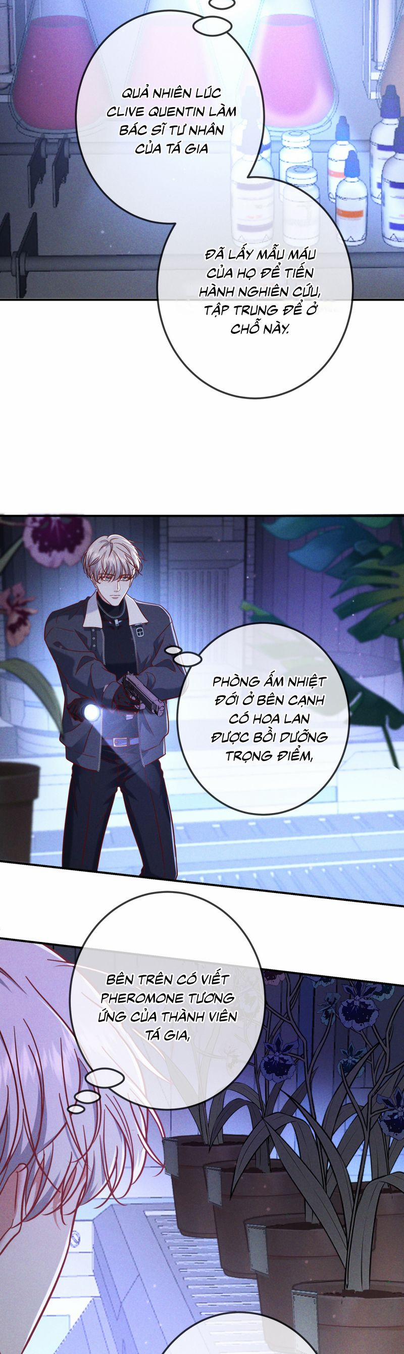 Đêm Tình Yêu Và Sát Ý 55 trang 6