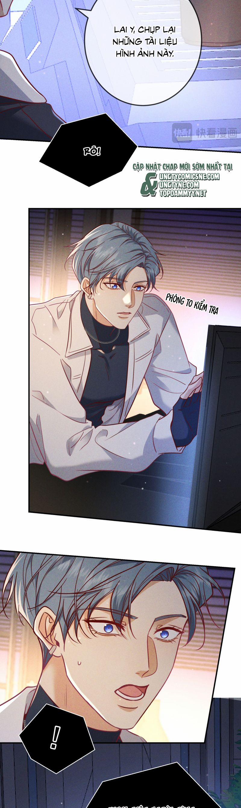 Đêm Tình Yêu Và Sát Ý 55 trang 7