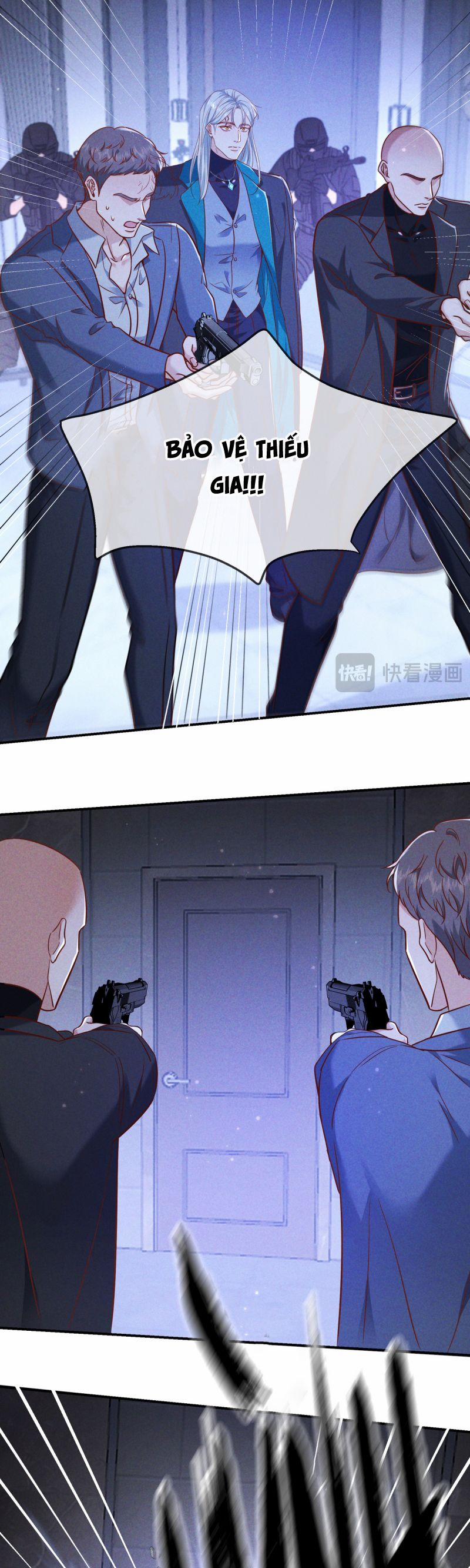 Đêm Tình Yêu Và Sát Ý 56 trang 24