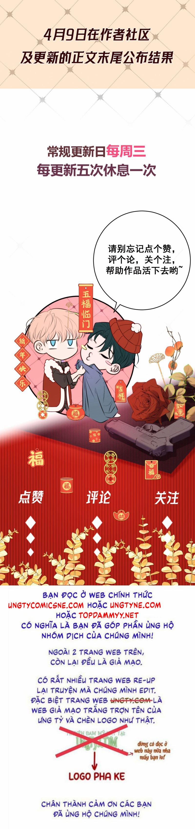 Đêm Tình Yêu Và Sát Ý 56 trang 30