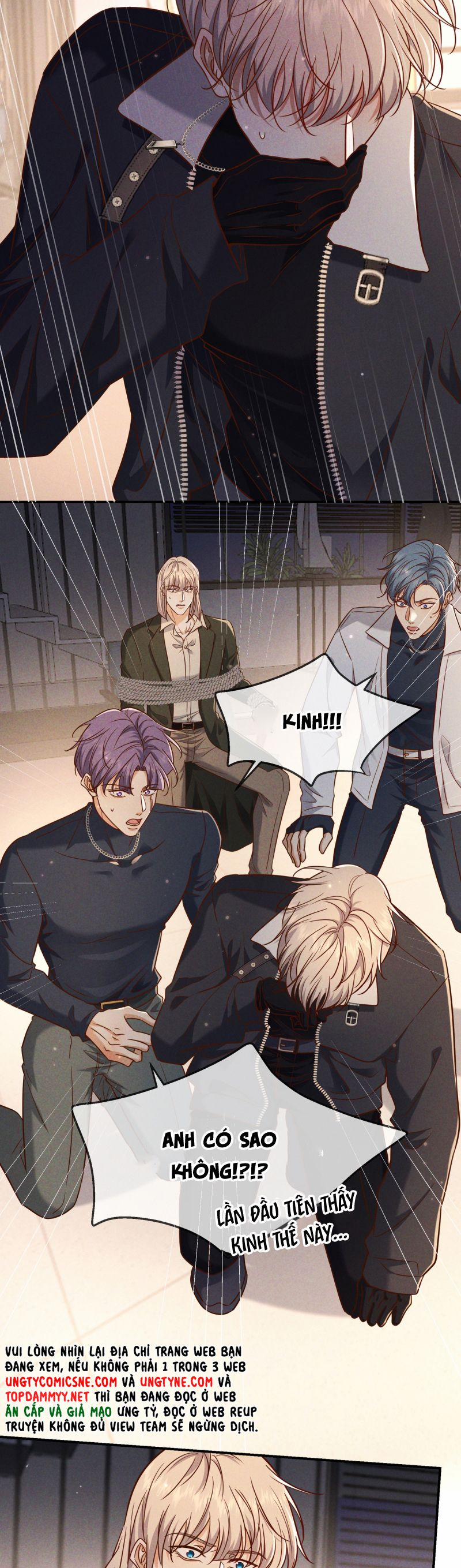 Đêm Tình Yêu Và Sát Ý 56 trang 4