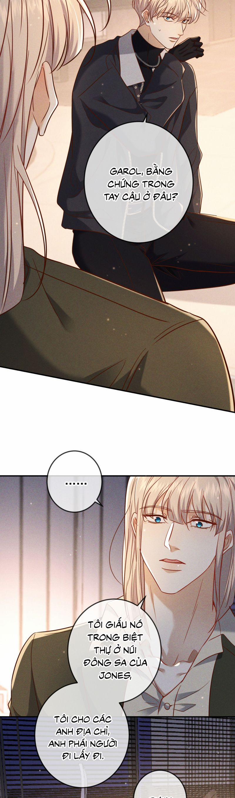 Đêm Tình Yêu Và Sát Ý 56 trang 7