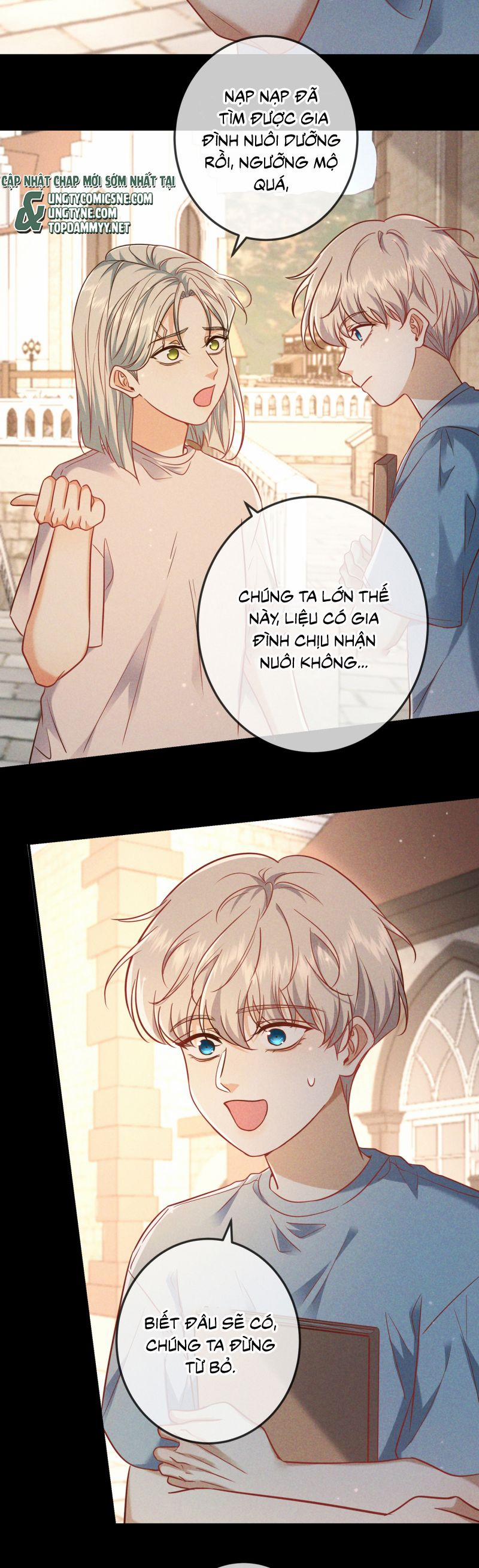 Đêm Tình Yêu Và Sát Ý 57 trang 11