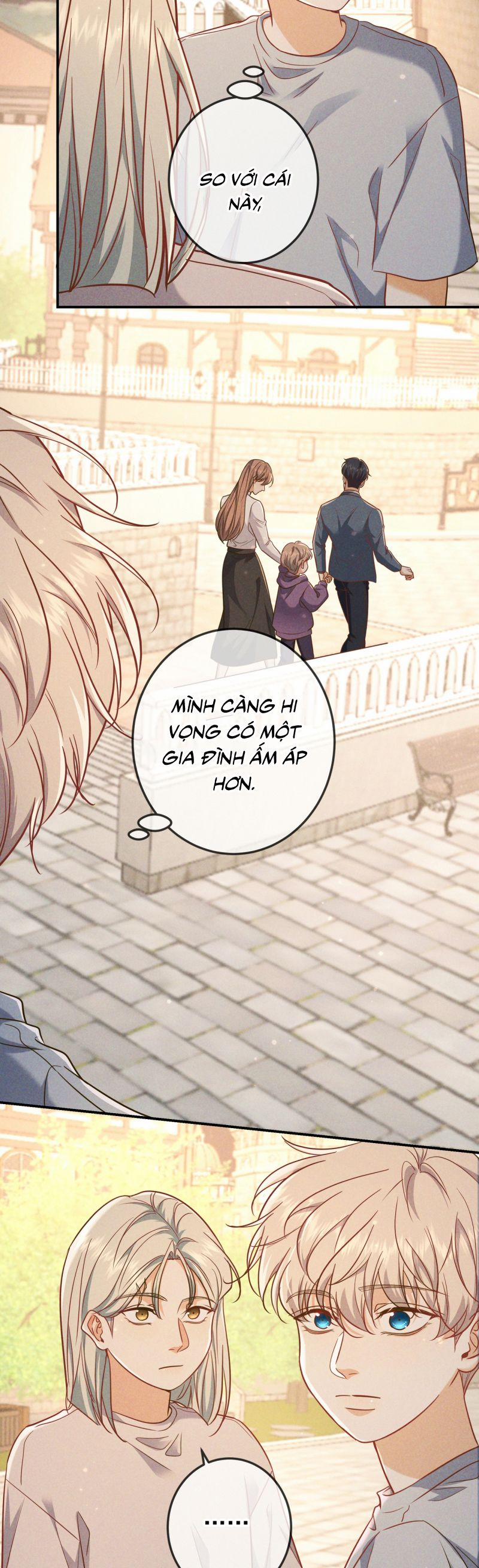 Đêm Tình Yêu Và Sát Ý 57 trang 14