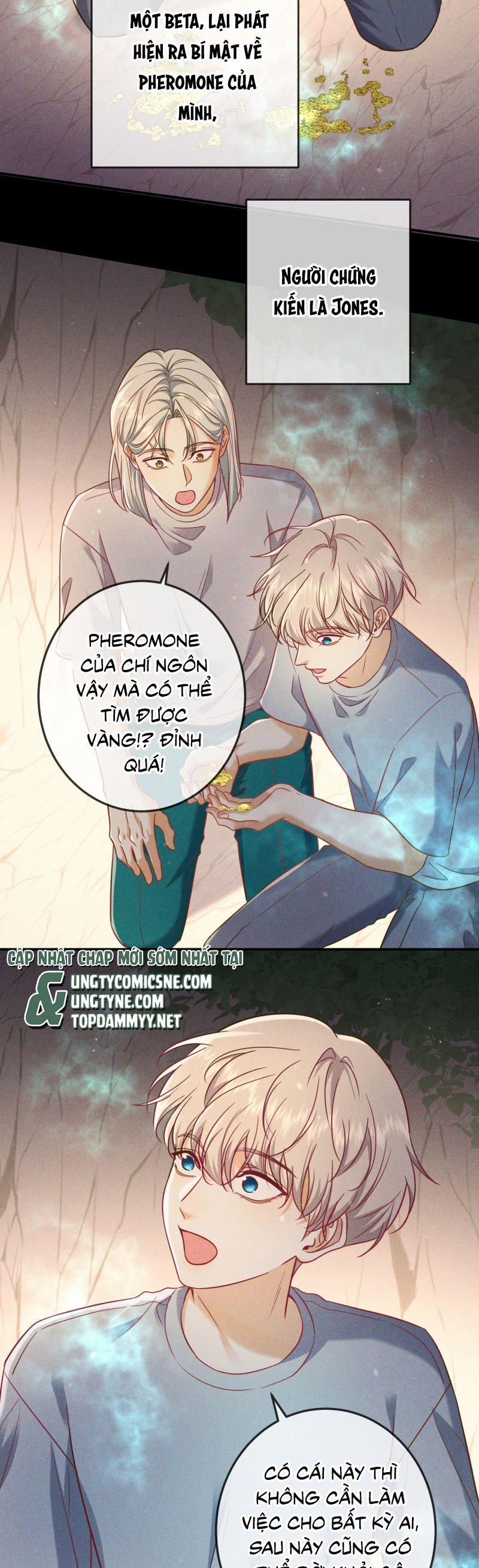 Đêm Tình Yêu Và Sát Ý 57 trang 16