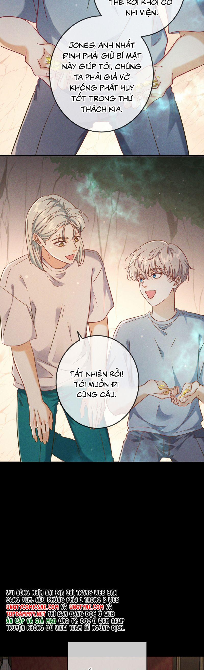 Đêm Tình Yêu Và Sát Ý 57 trang 17