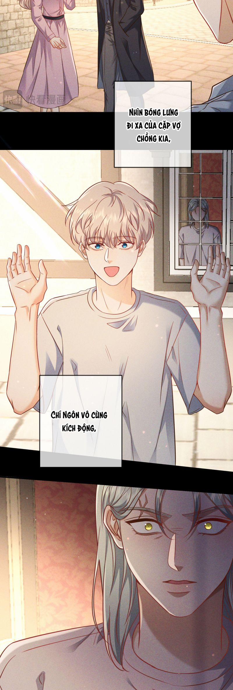 Đêm Tình Yêu Và Sát Ý 57 trang 22