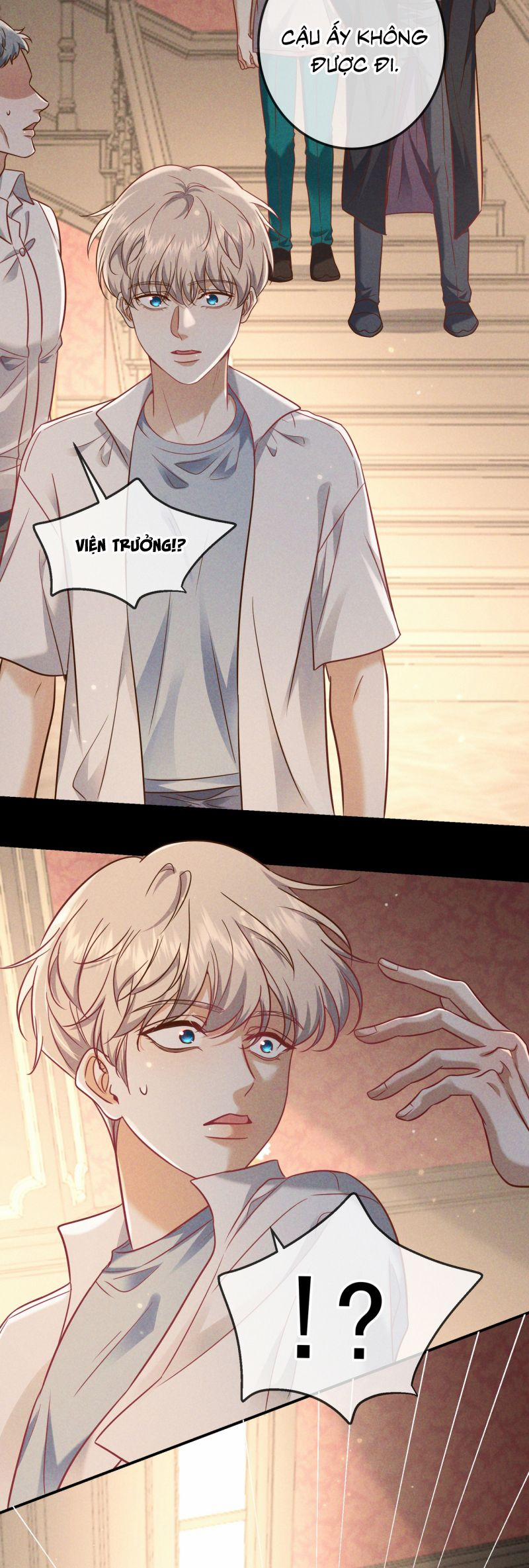 Đêm Tình Yêu Và Sát Ý 57 trang 25