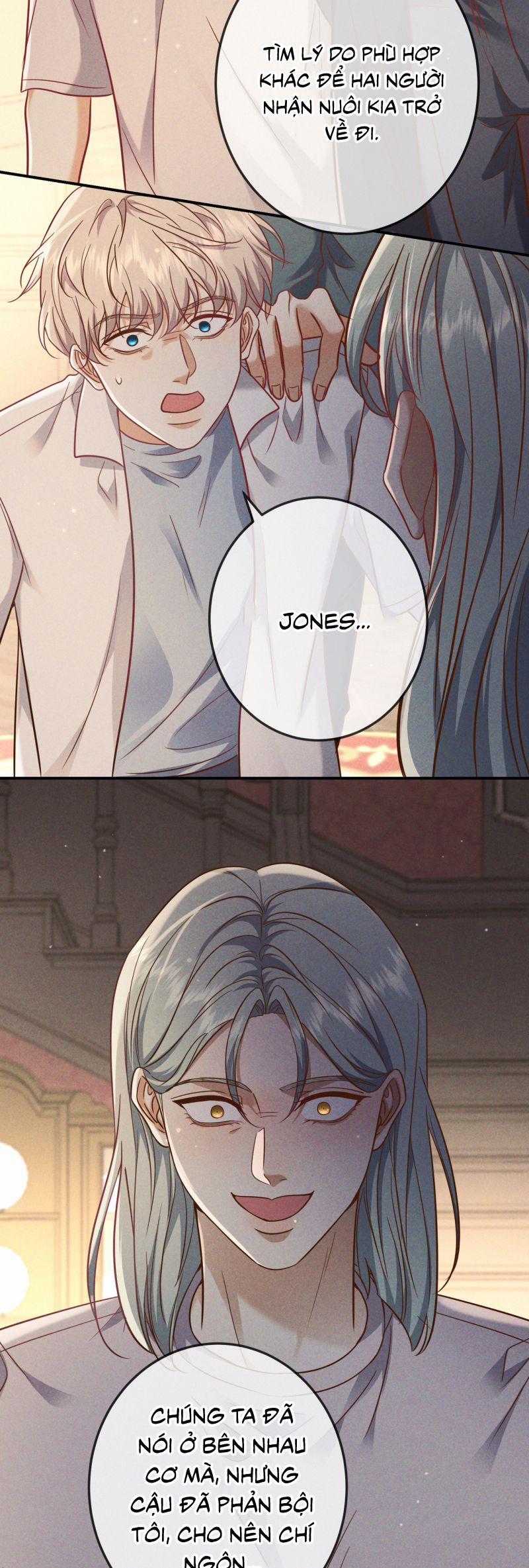 Đêm Tình Yêu Và Sát Ý 57 trang 27