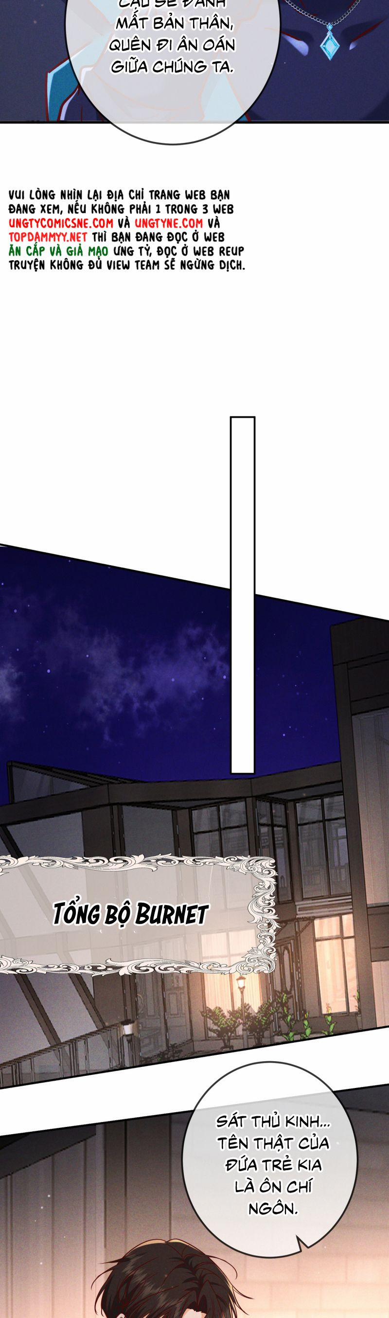 Đêm Tình Yêu Và Sát Ý 57 trang 6