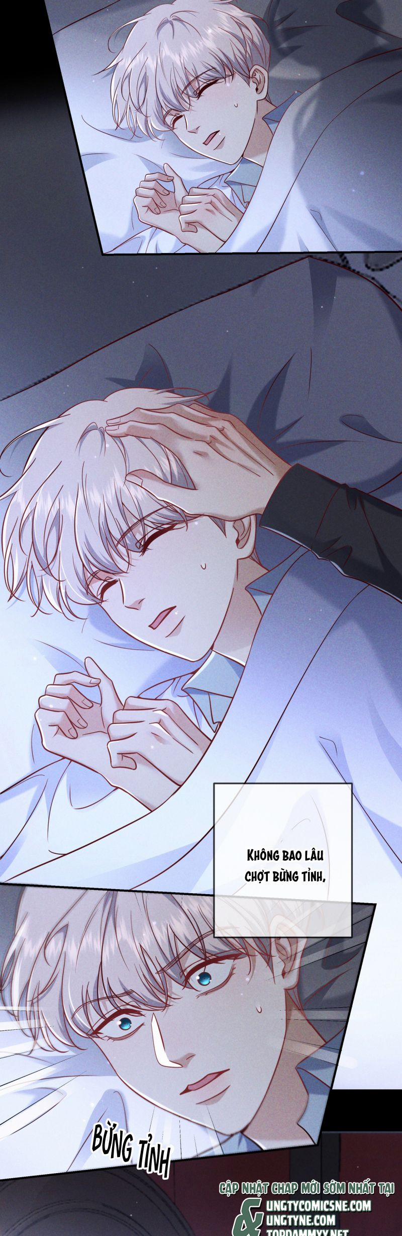 Đêm Tình Yêu Và Sát Ý 58 trang 2