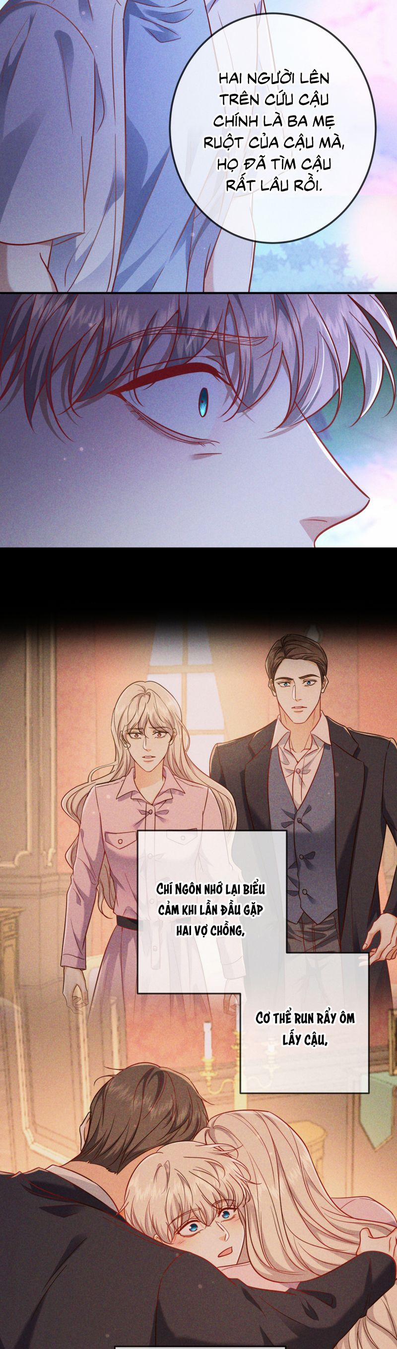 Đêm Tình Yêu Và Sát Ý 58 trang 20