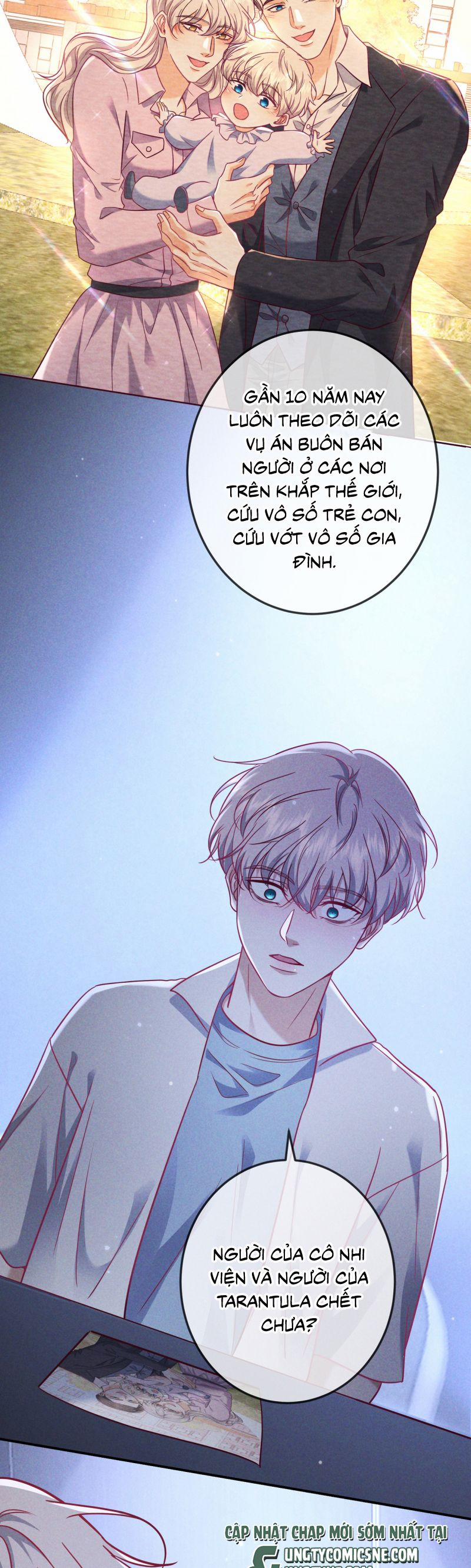 Đêm Tình Yêu Và Sát Ý 58 trang 25