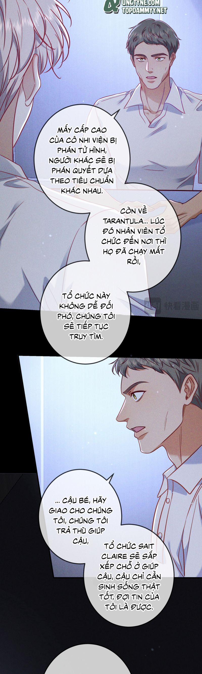 Đêm Tình Yêu Và Sát Ý 58 trang 26