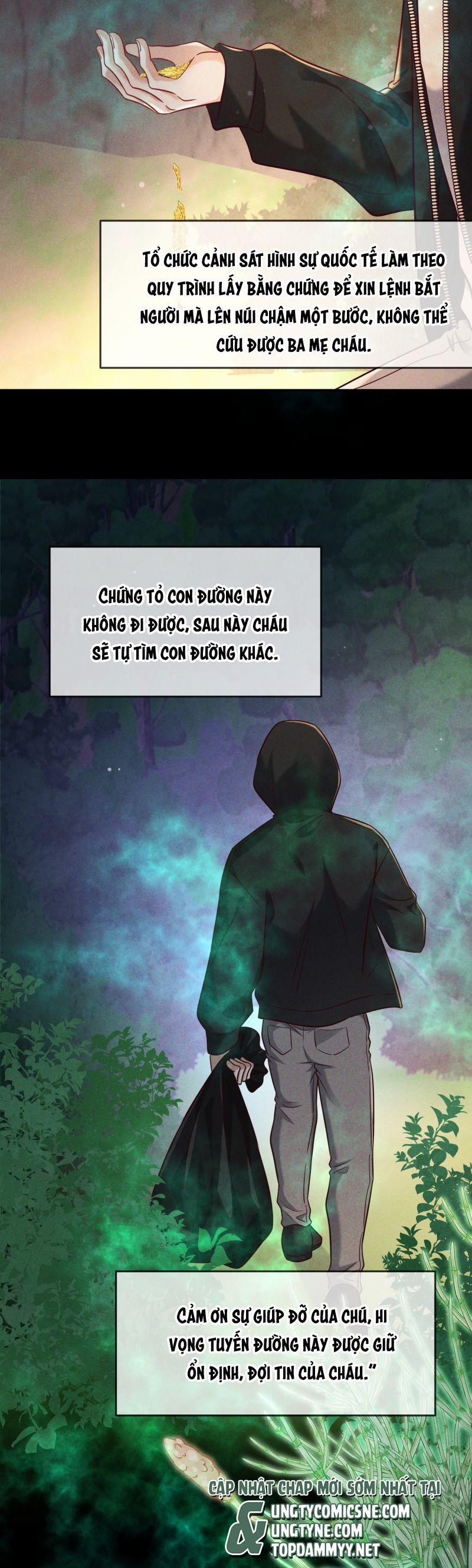 Đêm Tình Yêu Và Sát Ý 58 trang 28